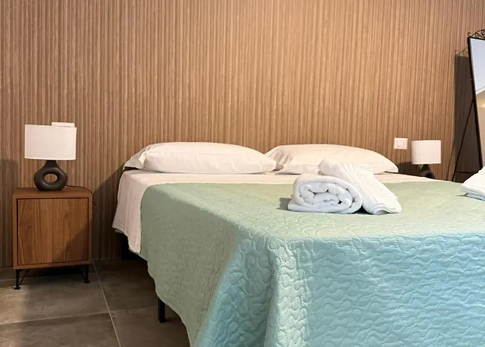 B&B Il Colore del mare Agropoli