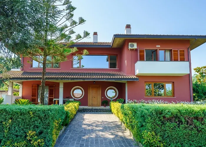 B&B Villa Le Mattine Agropoli